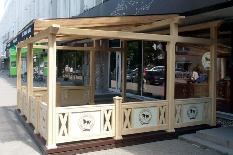 The Drunken Horse